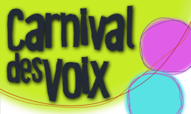 CarnivaldesVoix logo